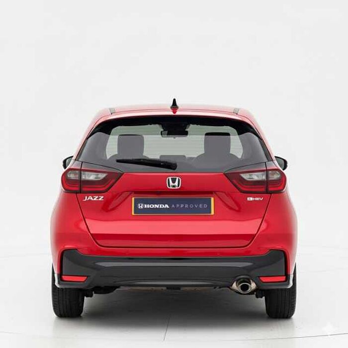 Honda Jazz Hybrid 1.5 i-MMD Hybrid Advance Sport 5dr eCVT 