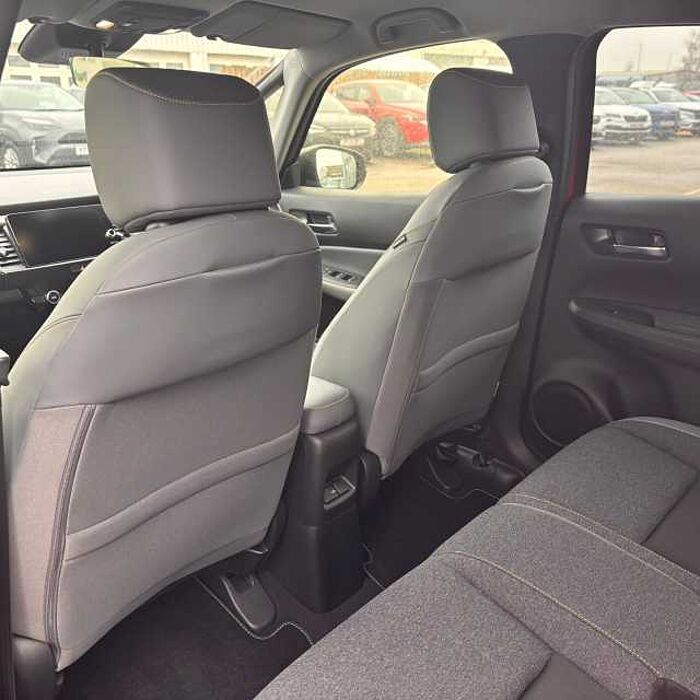Honda Jazz Hybrid 1.5 i-MMD Hybrid Advance Sport 5dr eCVT 