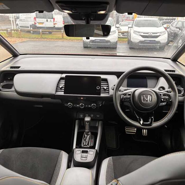 Honda Jazz Hybrid 1.5 i-MMD Hybrid Advance Sport 5dr eCVT 