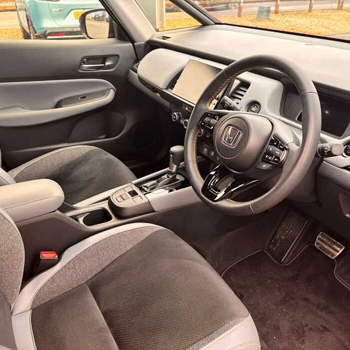 Honda Jazz Hybrid 1.5 i-MMD Hybrid Advance Sport 5dr eCVT 