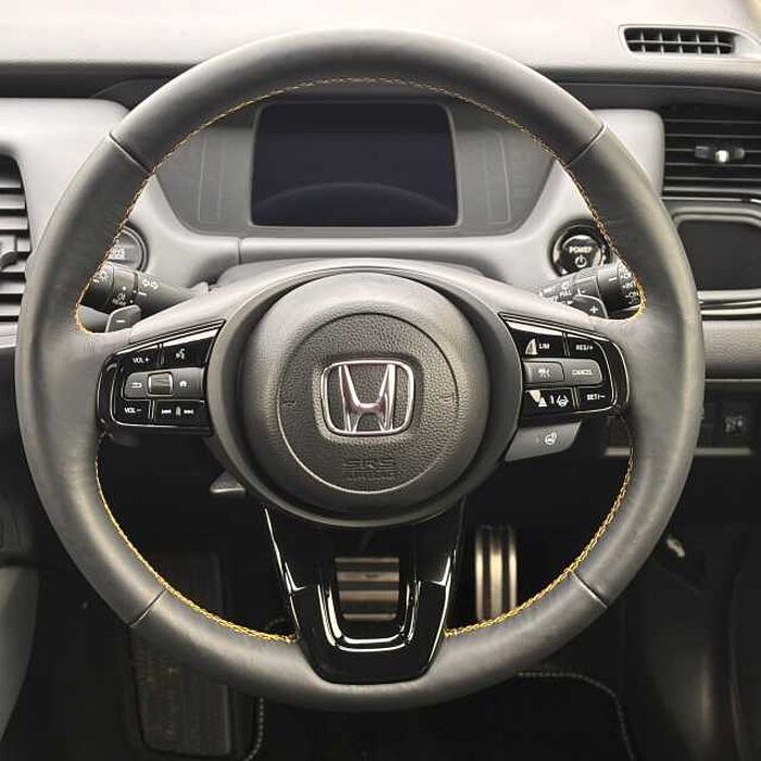 Honda Jazz Hybrid 1.5 i-MMD Hybrid Advance Sport 5dr eCVT 