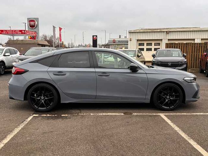 Honda Civic Hybrid 2.0 eHEV Sport 5dr CVT 
