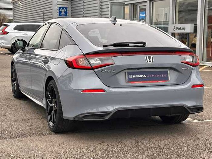 Honda Civic Hybrid 2.0 eHEV Sport 5dr CVT 