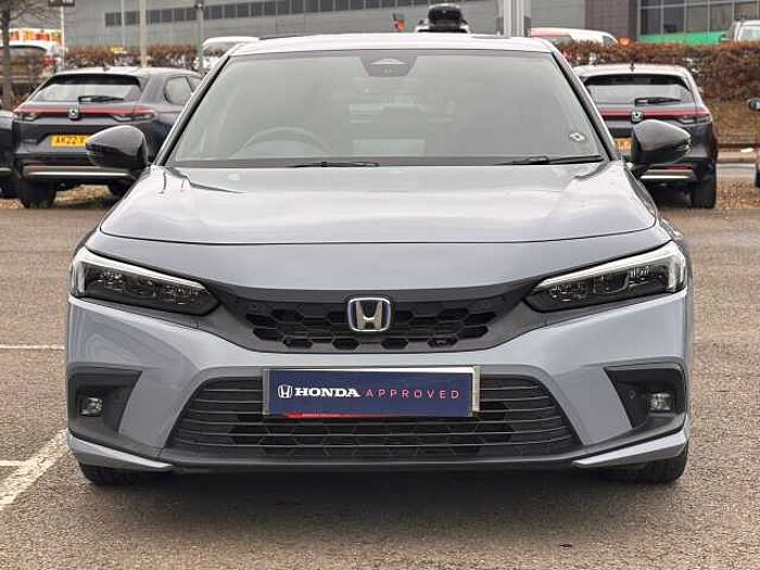 Honda Civic Hybrid 2.0 eHEV Sport 5dr CVT 