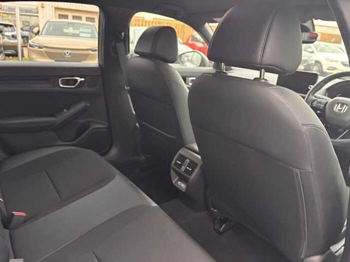 Honda Civic Hybrid 2.0 eHEV Sport 5dr CVT 