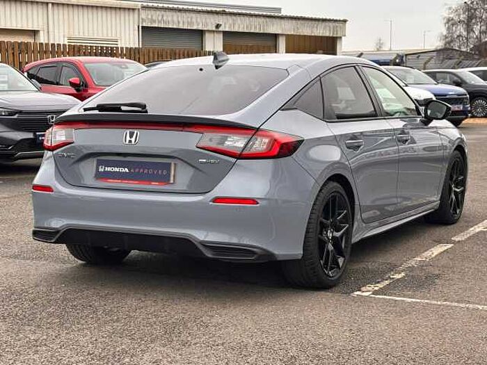 Honda Civic Hybrid 2.0 eHEV Sport 5dr CVT 