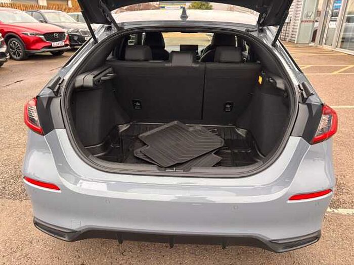 Honda Civic Hybrid 2.0 eHEV Sport 5dr CVT 