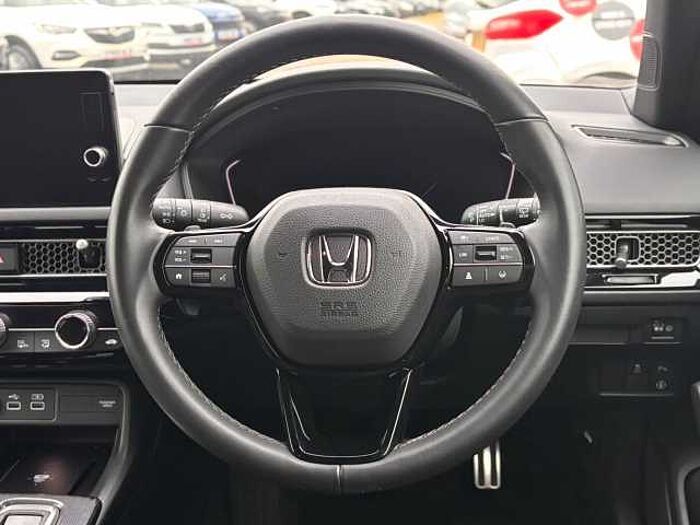 Honda Civic Hybrid 2.0 eHEV Sport 5dr CVT 