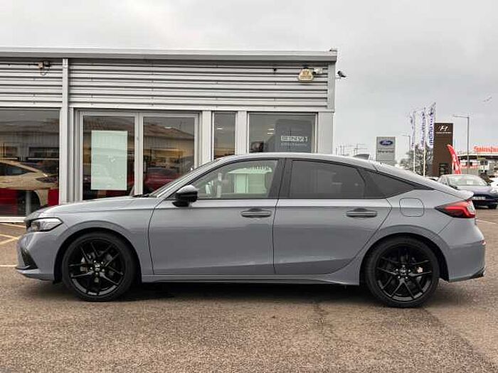 Honda Civic Hybrid 2.0 eHEV Sport 5dr CVT 