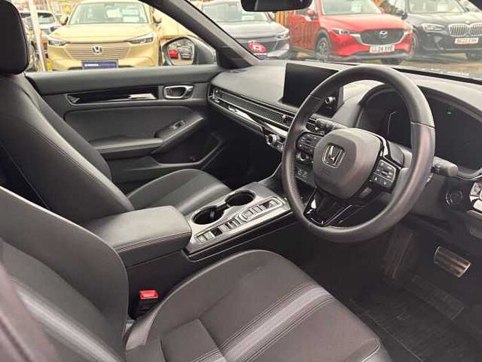 Honda Civic Hybrid 2.0 eHEV Sport 5dr CVT 