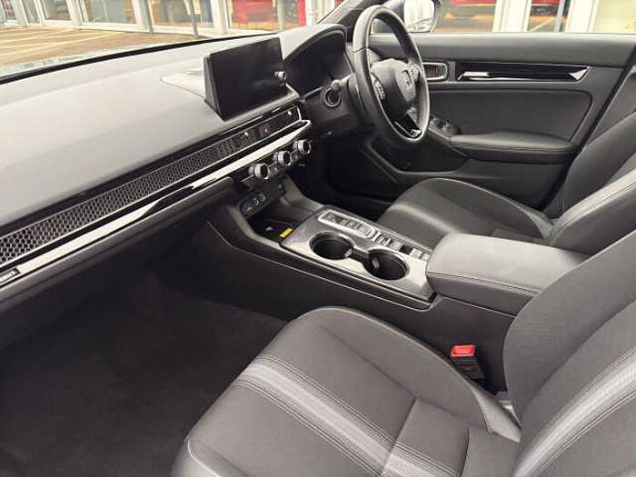 Honda Civic Hybrid 2.0 eHEV Sport 5dr CVT 