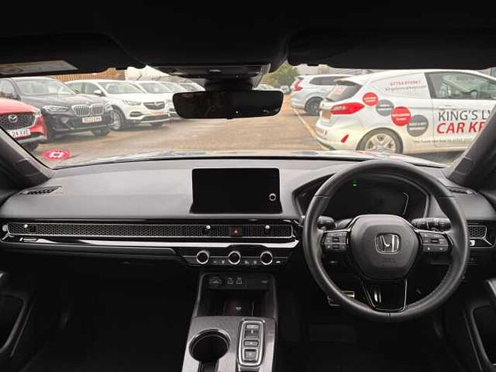 Honda Civic Hybrid 2.0 eHEV Sport 5dr CVT 