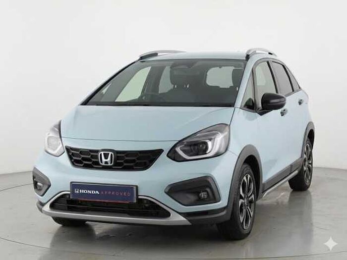 Honda Jazz Hybrid 1.5 i-MMD Hybrid Crosstar Advance 5dr eCVT 