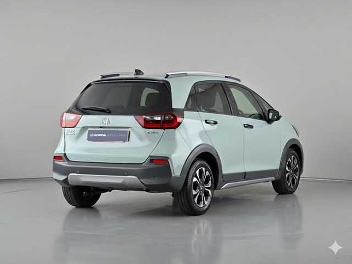 Honda Jazz Hybrid 1.5 i-MMD Hybrid Crosstar Advance 5dr eCVT 