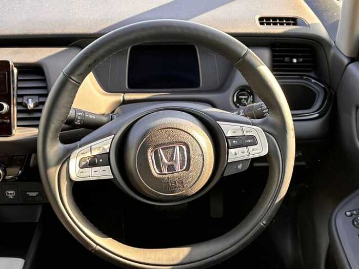 Honda Jazz Hybrid 1.5 i-MMD Hybrid Crosstar Advance 5dr eCVT 