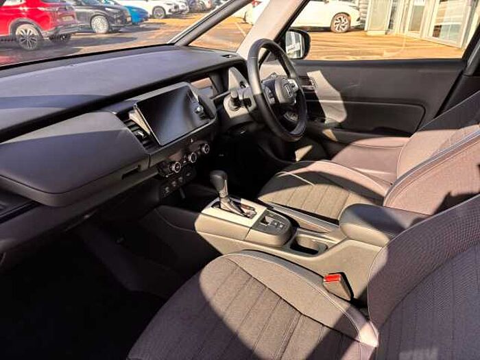 Honda Jazz Hybrid 1.5 i-MMD Hybrid Crosstar Advance 5dr eCVT 