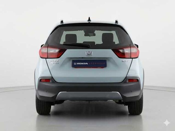 Honda Jazz Hybrid 1.5 i-MMD Hybrid Crosstar Advance 5dr eCVT 