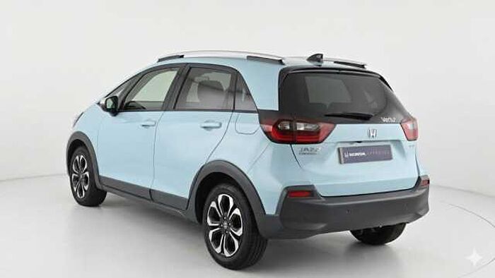 Honda Jazz Hybrid 1.5 i-MMD Hybrid Crosstar Advance 5dr eCVT 