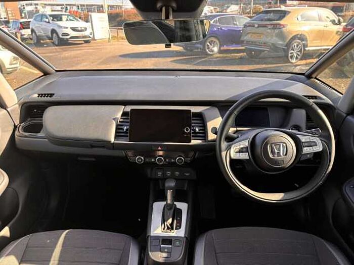 Honda Jazz Hybrid 1.5 i-MMD Hybrid Crosstar Advance 5dr eCVT 