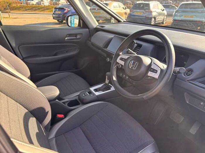 Honda Jazz Hybrid 1.5 i-MMD Hybrid Crosstar Advance 5dr eCVT 