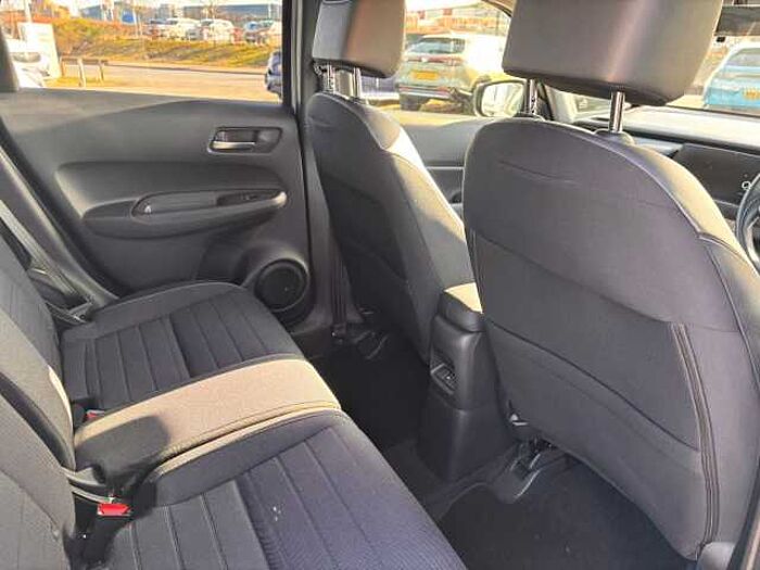 Honda Jazz Hybrid 1.5 i-MMD Hybrid Crosstar Advance 5dr eCVT 