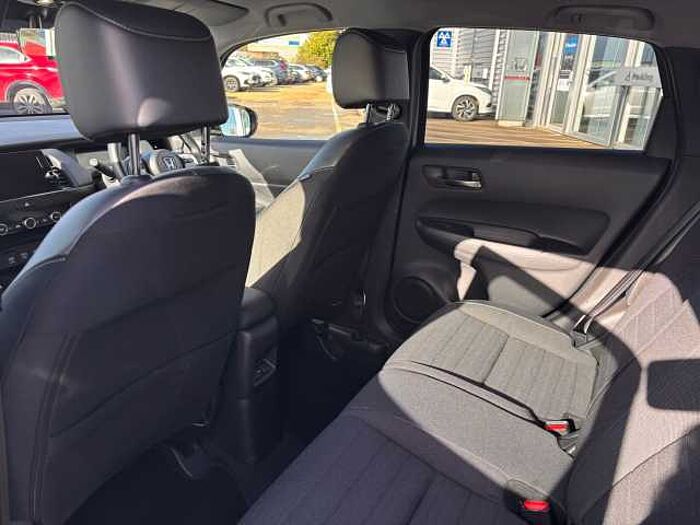 Honda Jazz Hybrid 1.5 i-MMD Hybrid Crosstar Advance 5dr eCVT 