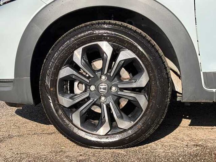 Honda Jazz Hybrid 1.5 i-MMD Hybrid Crosstar Advance 5dr eCVT 