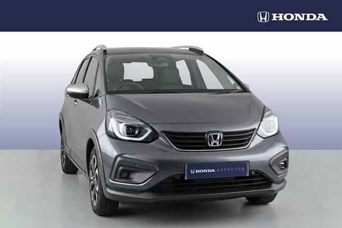 Honda Jazz Hybrid 1.5 i-MMD (107ps) EX 