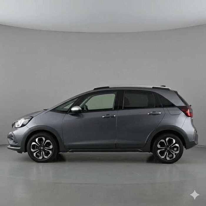 Honda Jazz Hybrid 1.5 i-MMD (107ps) EX 