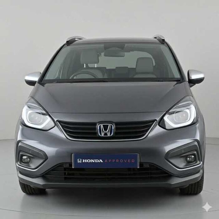 Honda Jazz Hybrid 1.5 i-MMD (107ps) EX 
