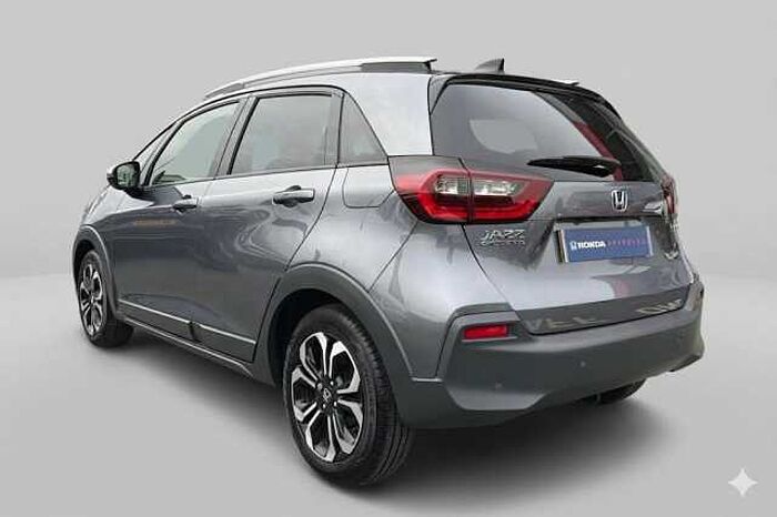 Honda Jazz Hybrid 1.5 i-MMD (107ps) EX 