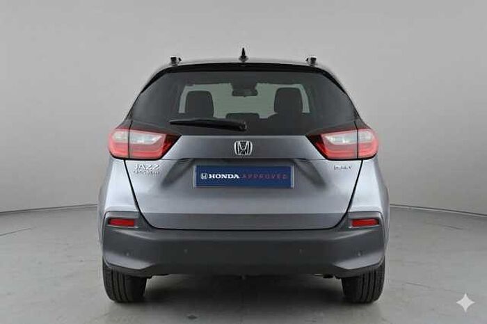 Honda Jazz Hybrid 1.5 i-MMD (107ps) EX 