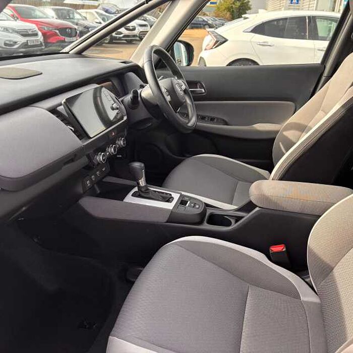Honda Jazz Hybrid 1.5 i-MMD (107ps) EX 