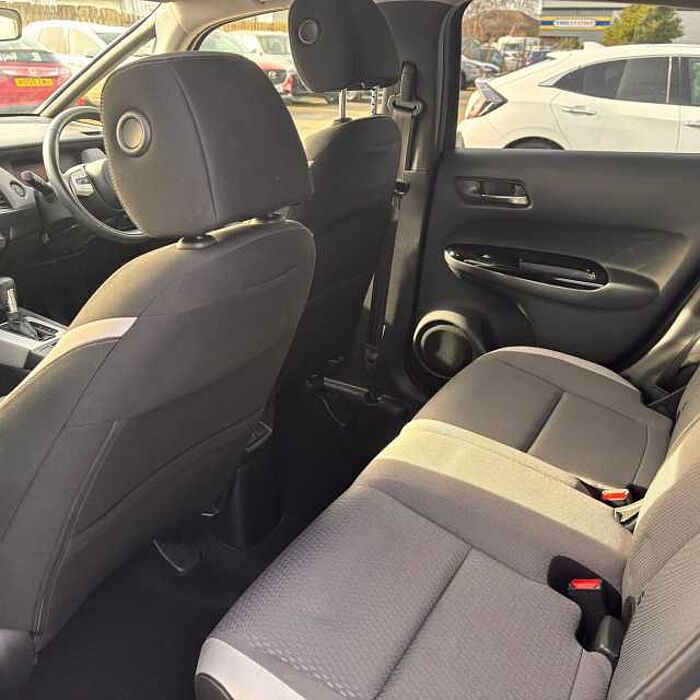 Honda Jazz Hybrid 1.5 i-MMD (107ps) EX 