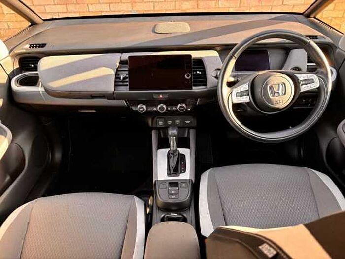 Honda Jazz Hybrid 1.5 i-MMD (107ps) EX 