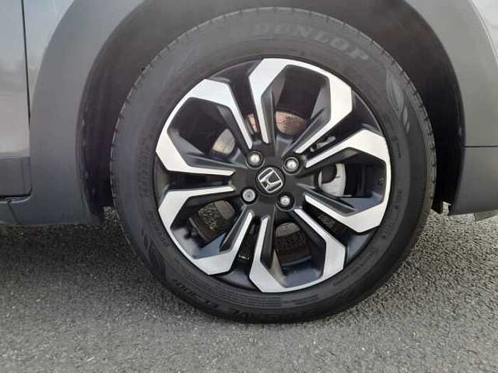 Honda Jazz Hybrid 1.5 i-MMD (107ps) EX 