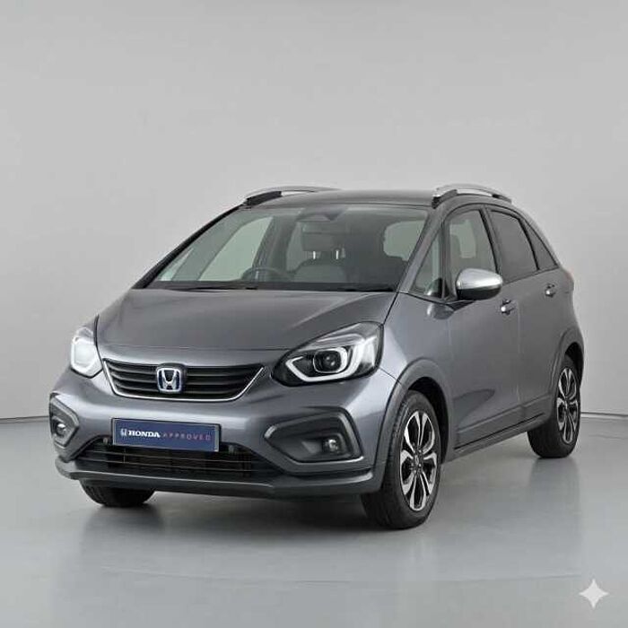 Honda Jazz Hybrid 1.5 i-MMD (107ps) EX 