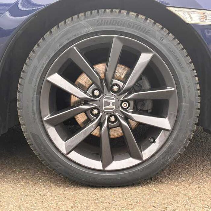 Honda Civic 1.0 VTEC Turbo 126 EX 5dr CVT 