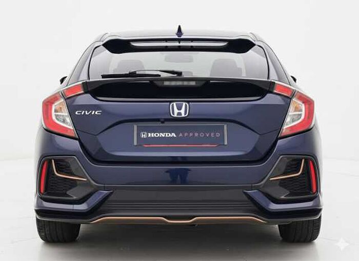 Honda Civic 1.0 VTEC Turbo 126 EX 5dr CVT 