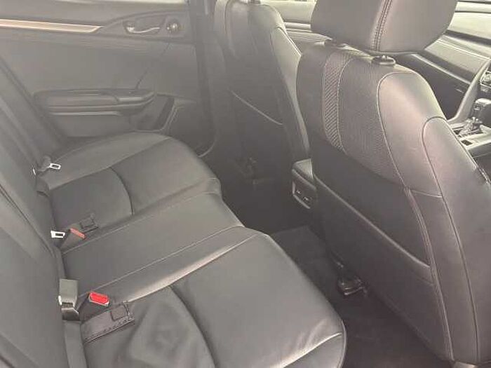 Honda Civic 1.0 VTEC Turbo 126 EX 5dr CVT 