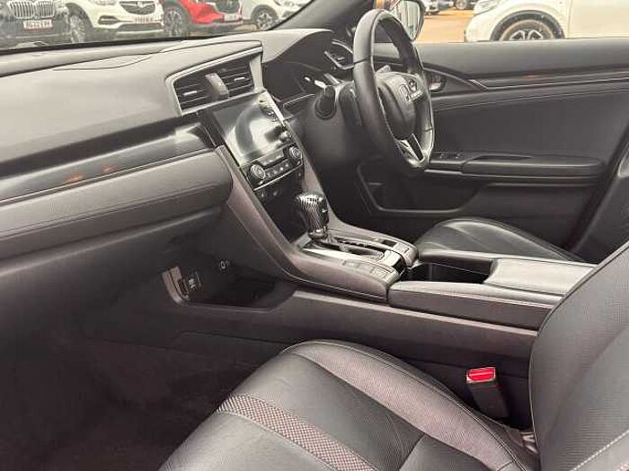 Honda Civic 1.0 VTEC Turbo 126 EX 5dr CVT 