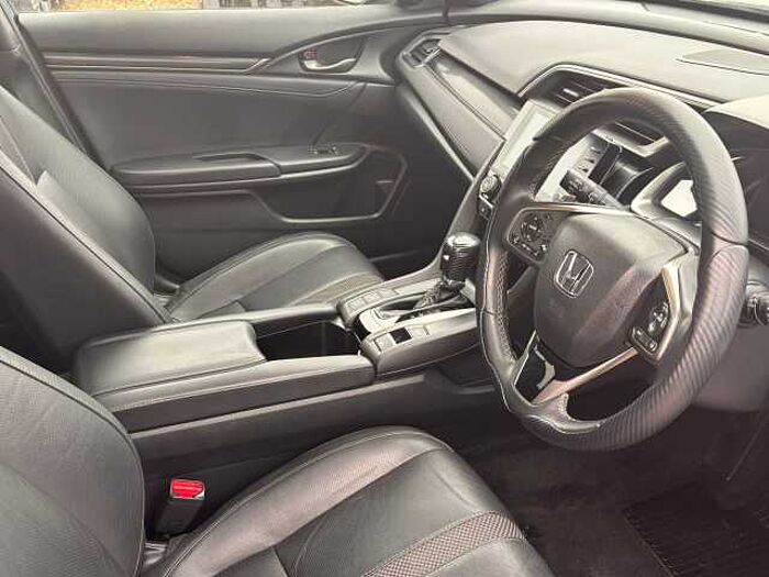 Honda Civic 1.0 VTEC Turbo 126 EX 5dr CVT 