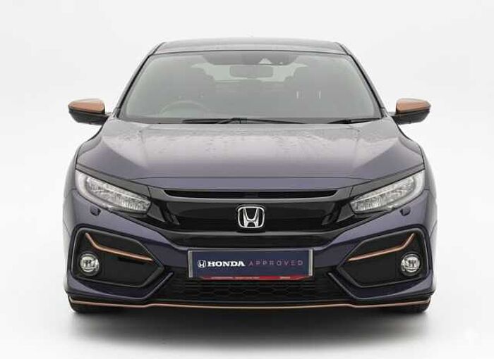 Honda Civic 1.0 VTEC Turbo 126 EX 5dr CVT 