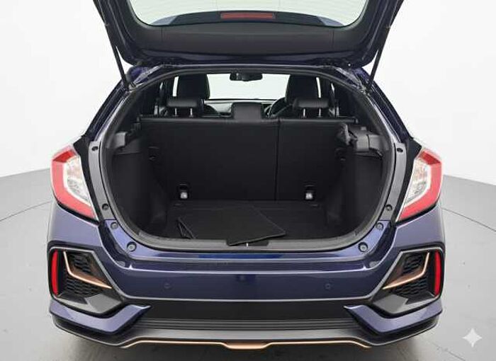 Honda Civic 1.0 VTEC Turbo 126 EX 5dr CVT 