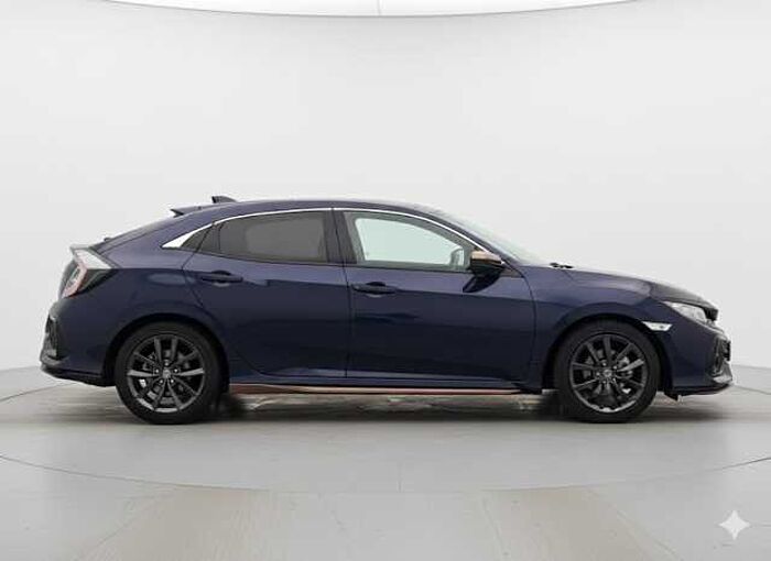 Honda Civic 1.0 VTEC Turbo 126 EX 5dr CVT 