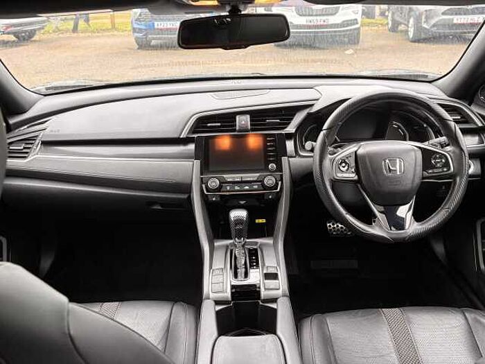 Honda Civic 1.0 VTEC Turbo 126 EX 5dr CVT 