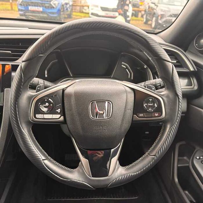 Honda Civic 1.0 VTEC Turbo 126 EX 5dr CVT 