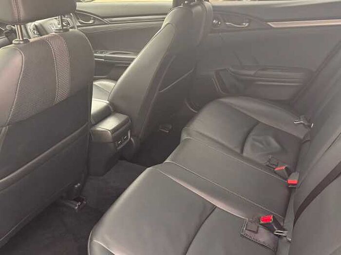 Honda Civic 1.0 VTEC Turbo 126 EX 5dr CVT 