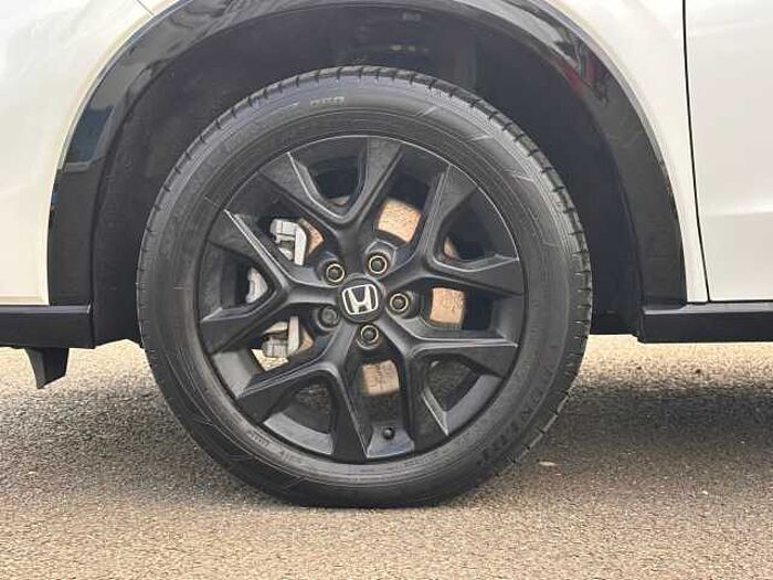 Honda ZR-V e:HEV 2.0 eHEV Sport 5dr CVT 