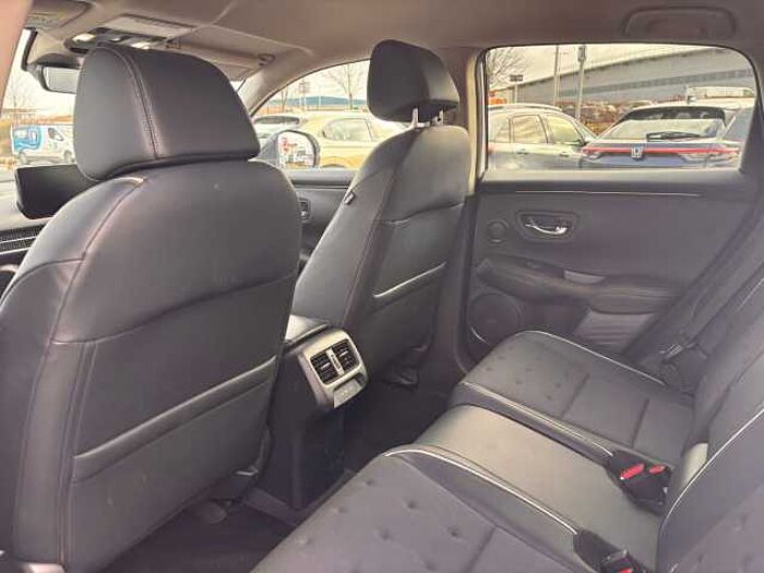 Honda ZR-V e:HEV 2.0 eHEV Sport 5dr CVT 